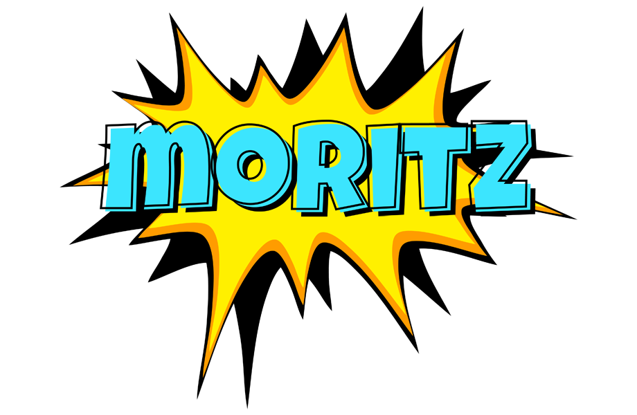 Moritz indycar logo