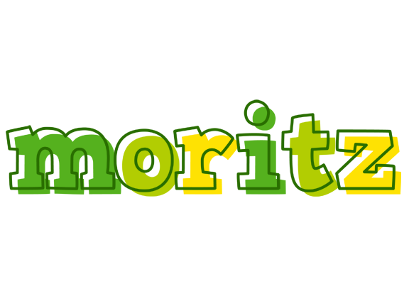 Moritz juice logo