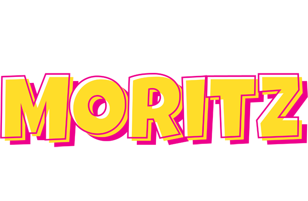 Moritz kaboom logo
