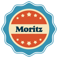 Moritz labels logo