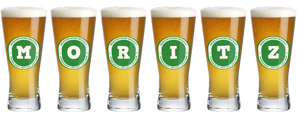 Moritz lager logo