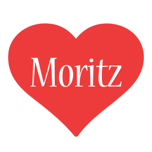 Moritz love logo