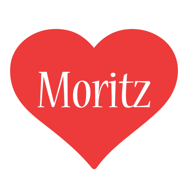 Moritz love logo