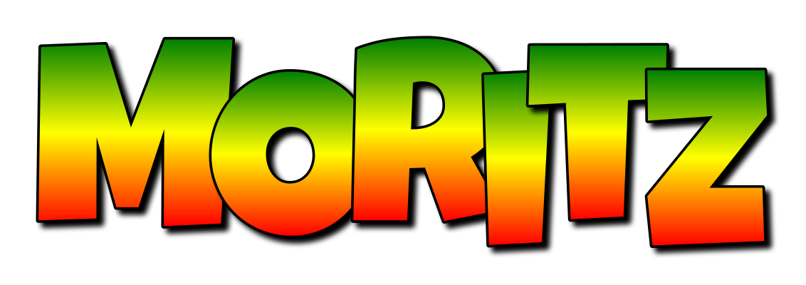 Moritz mango logo