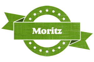 Moritz natural logo