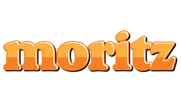 Moritz orange logo