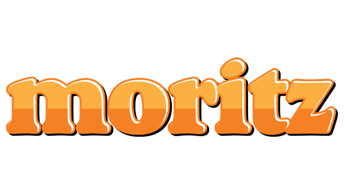 Moritz orange logo