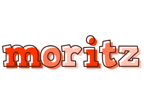 Moritz paint logo