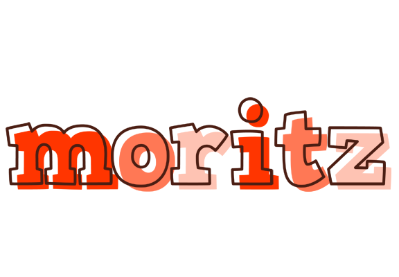 Moritz paint logo