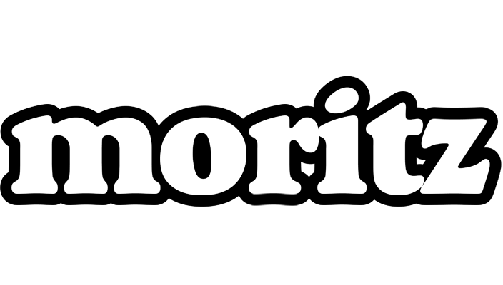 Moritz panda logo