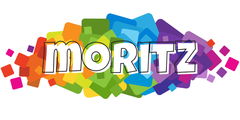 Moritz pixels logo