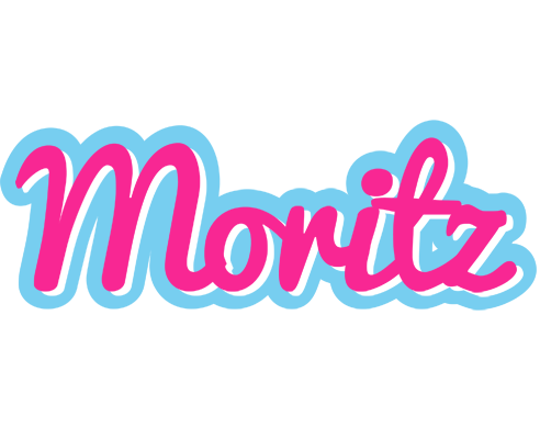 Moritz popstar logo