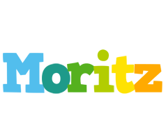 Moritz rainbows logo