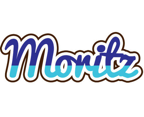 Moritz raining logo