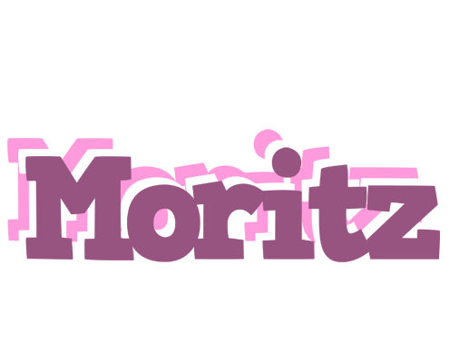 Moritz relaxing logo