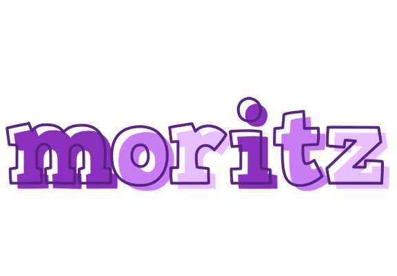 Moritz sensual logo