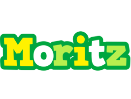 Moritz soccer logo