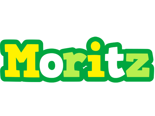 Moritz soccer logo