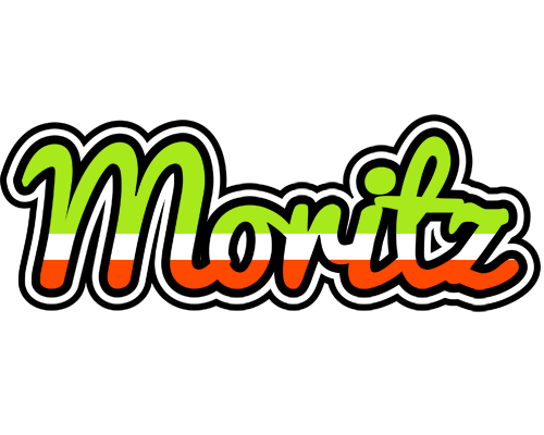 Moritz superfun logo