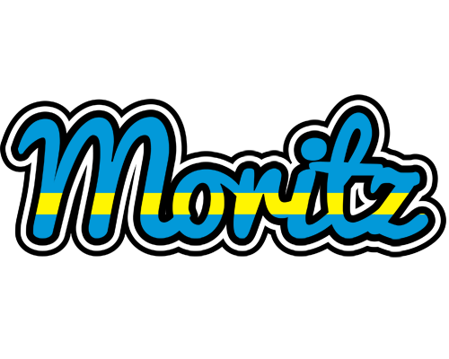 Moritz sweden logo
