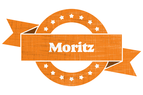 Moritz victory logo