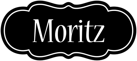 Moritz welcome logo