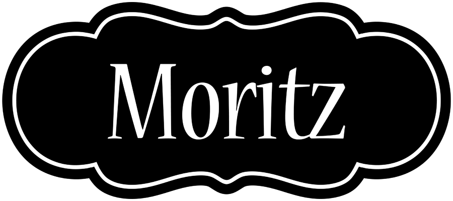 Moritz welcome logo
