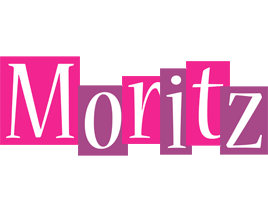 Moritz whine logo