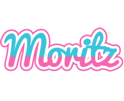 Moritz woman logo