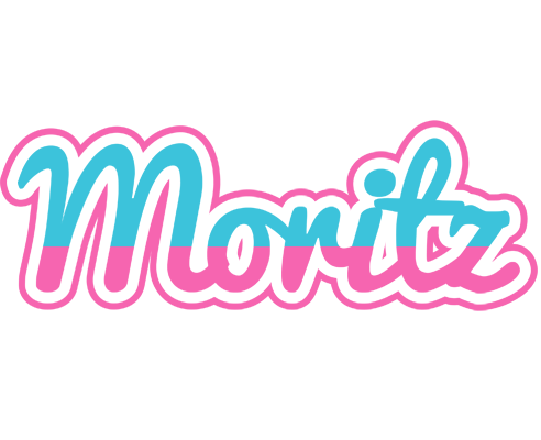 Moritz woman logo