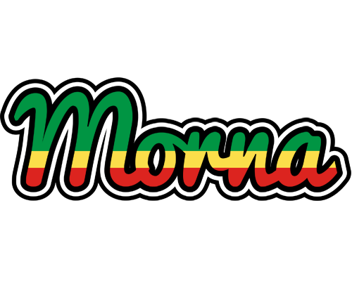 Morna african logo