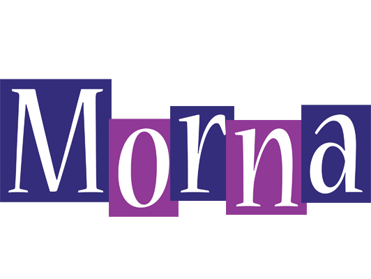Morna autumn logo