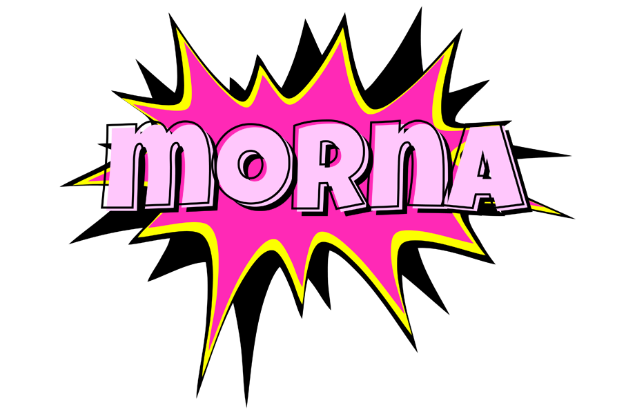 Morna badabing logo