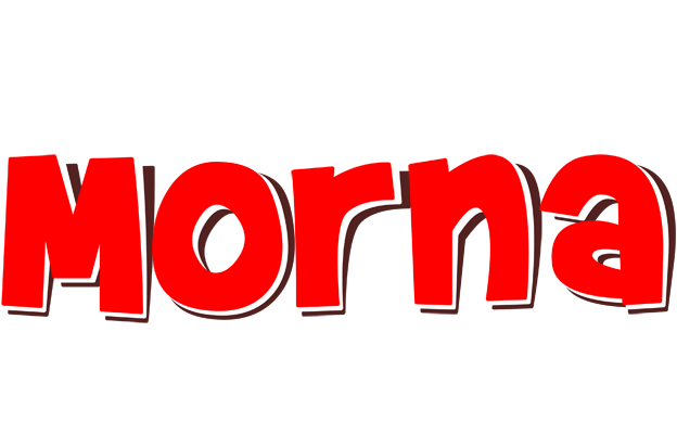 Morna basket logo