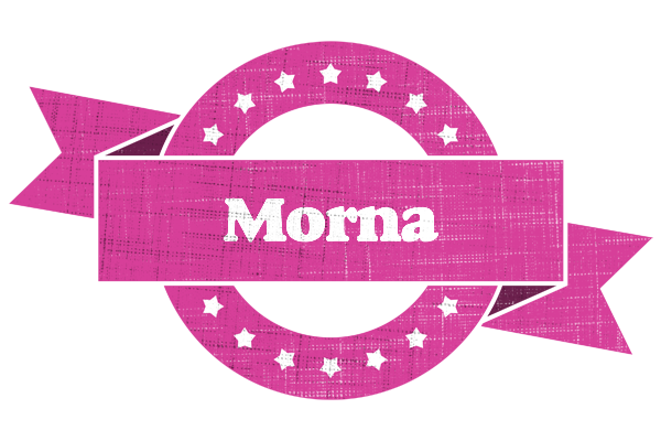 Morna beauty logo