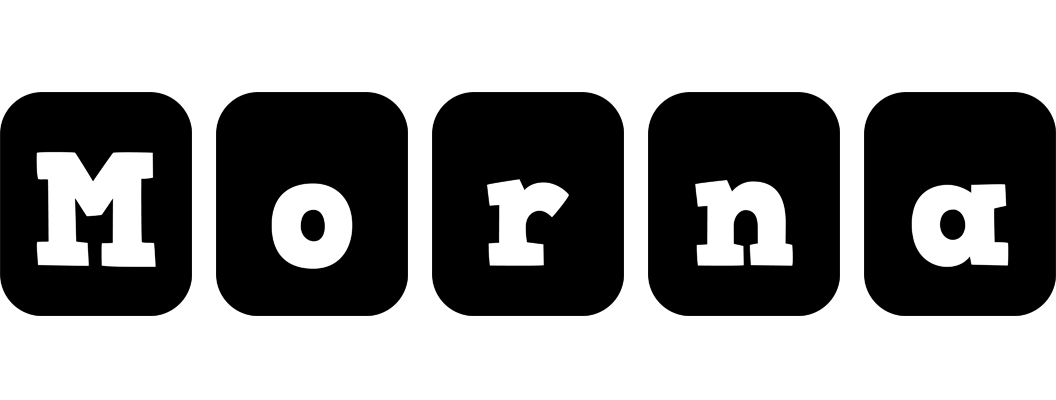 Morna box logo