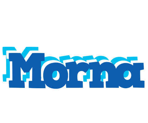 Morna business logo