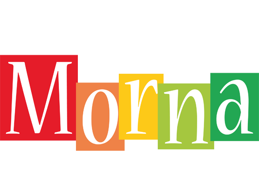 Morna colors logo