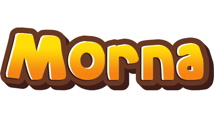Morna cookies logo