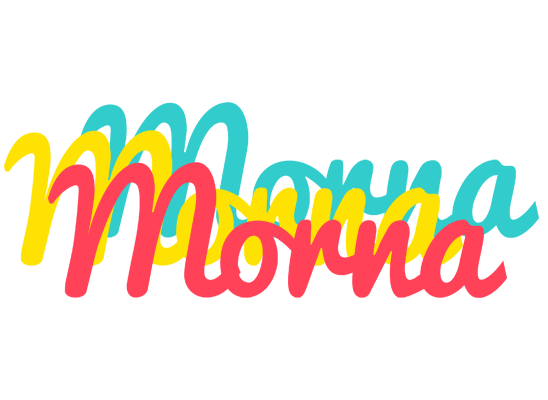 Morna disco logo