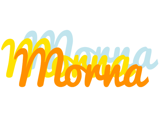 Morna energy logo