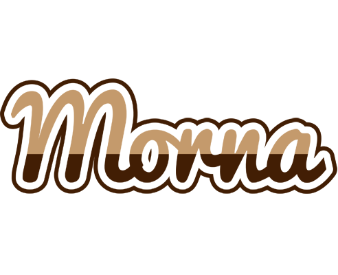 Morna exclusive logo