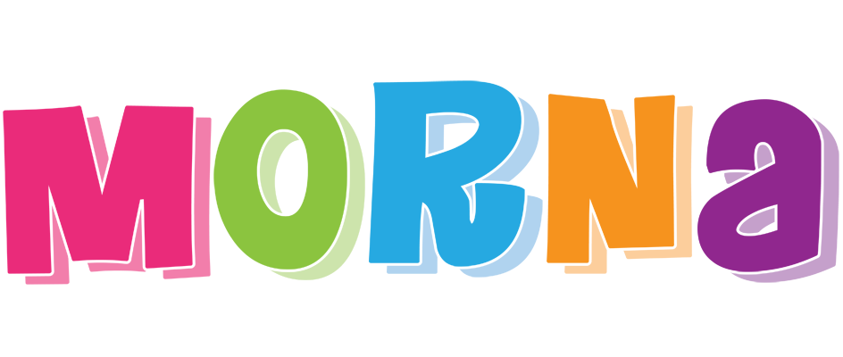 Morna friday logo
