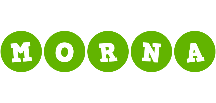 Morna games logo