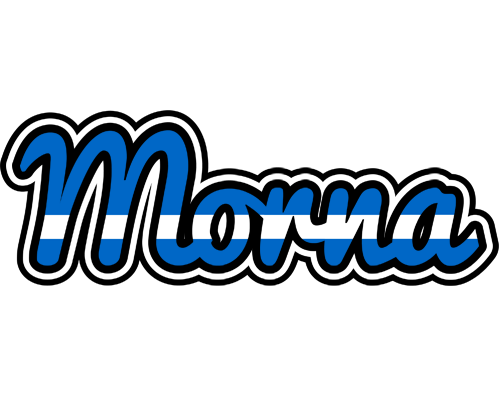 Morna greece logo