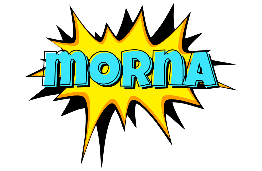Morna indycar logo