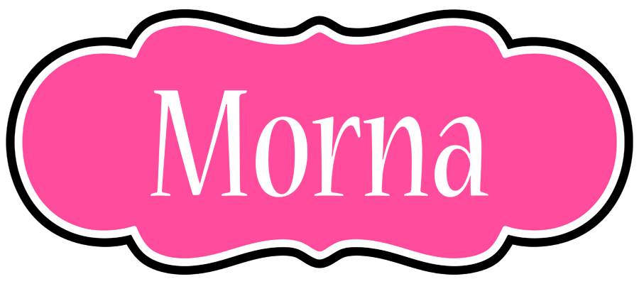 Morna invitation logo