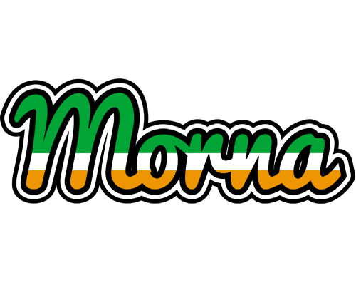 Morna ireland logo
