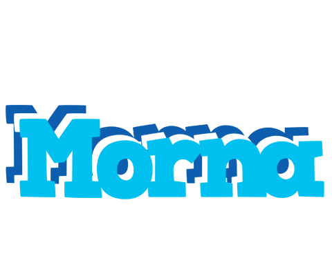 Morna jacuzzi logo