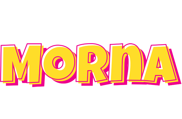 Morna kaboom logo